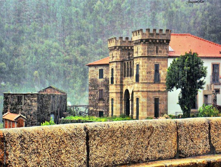 시스텔루 Casa Da Ferreirinha 빌라 외부 사진