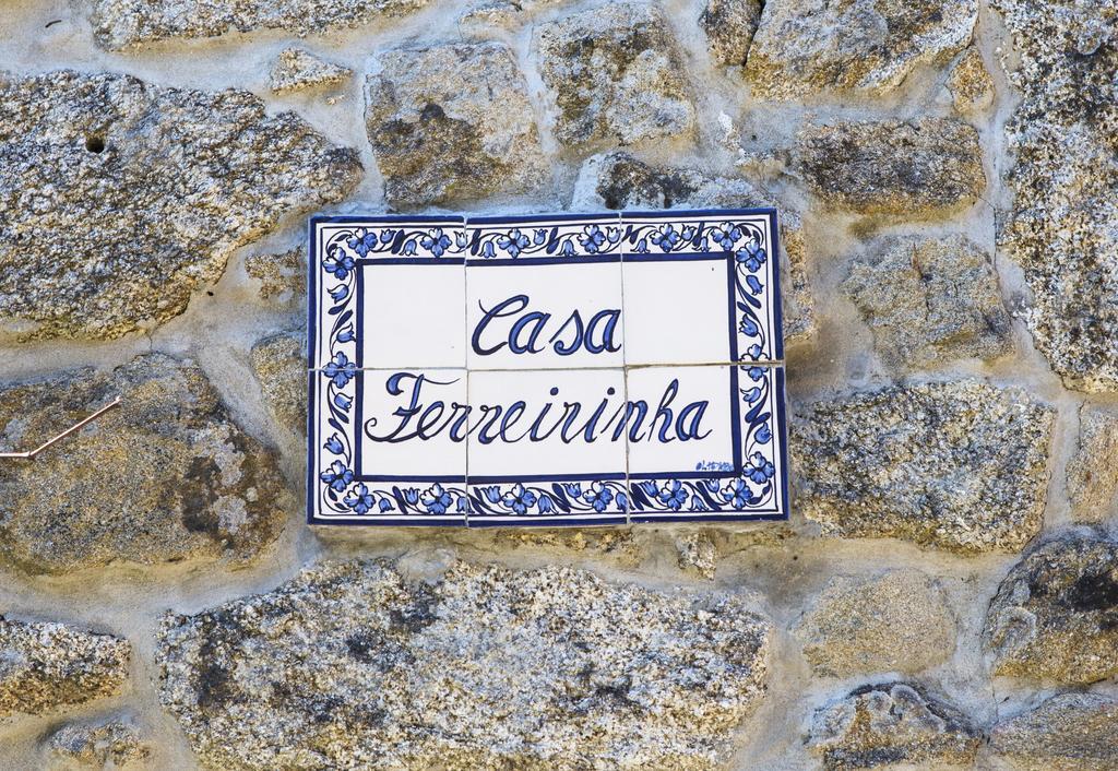 시스텔루 Casa Da Ferreirinha 빌라 외부 사진